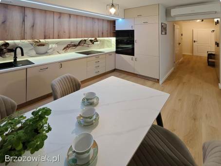 NOWE MIESZKANIE.  Krosno ul Hallera 19