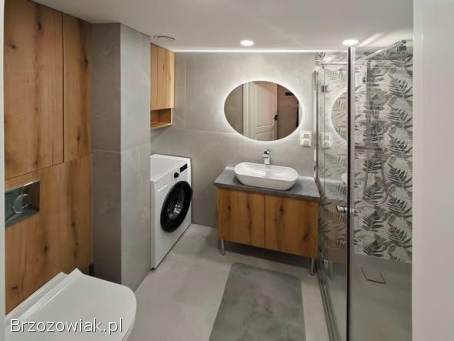 NOWE MIESZKANIE.  Krosno ul Hallera 19