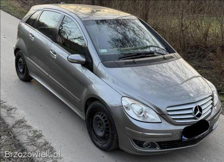 Mercedes-Benz Klasa B 2009