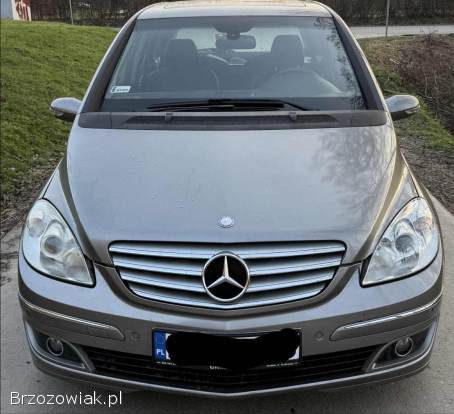 Mercedes-Benz Klasa B 2009