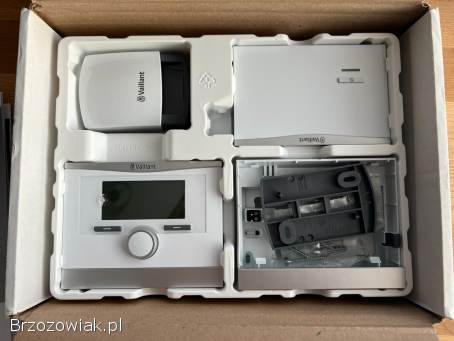 Regulator pogodowy Vaillant multiMATIC VRC 700f/4 bezprzewodowy 0020231558