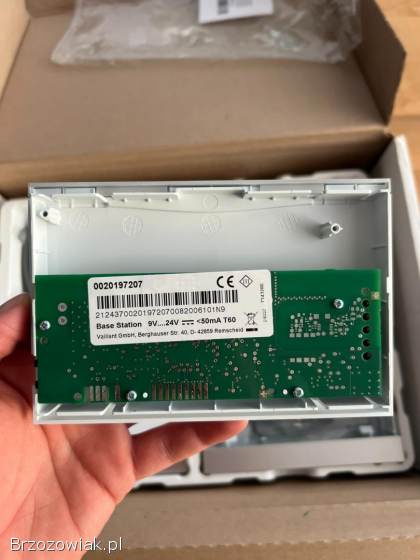 Regulator pogodowy Vaillant multiMATIC VRC 700f/4 bezprzewodowy 0020231558