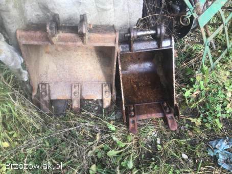 Minikoparka JCB 8014 2007 rok