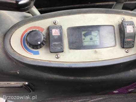 Minikoparka JCB 8014 2007 rok