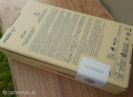 Nowa Motorola G05 4/128GB,  za gotówkę,  paragon zakupu,  bez ryzyka blokad,  szkło na
