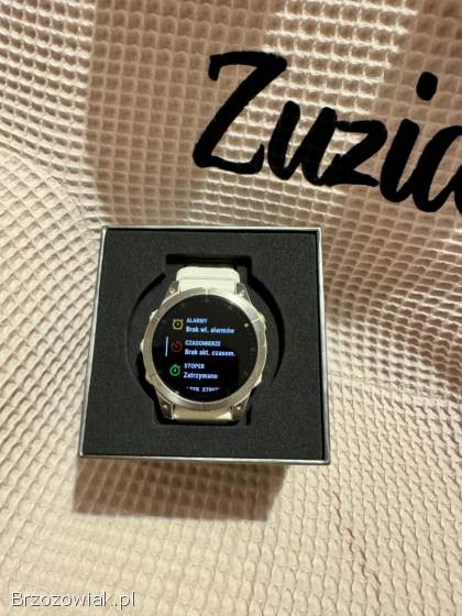 Zegarek Garmin Epix 2