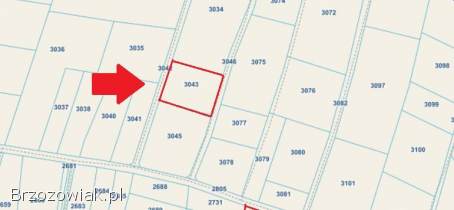 Hłudno -  Wara Działki Rekreacyjno-Inwestycyjne