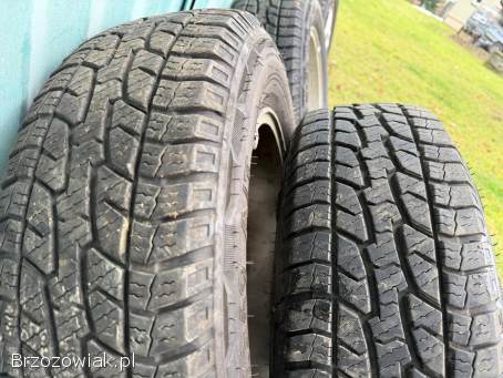 Koła 5x114,  3 R15 Honda 6J ET50 64,  1 stan DB 205/70 Westlake 2024 r.  5,  5/6,  5