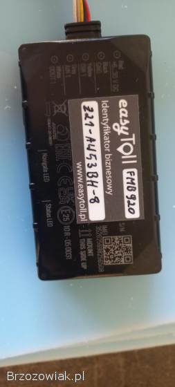 Urządzenie E-Tool GPS