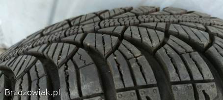 Koła zimowe 15 Hyundai