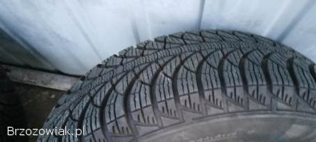Koła zimowe 15 Hyundai