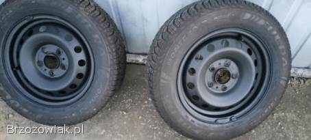 Koła zimowe 15 Hyundai