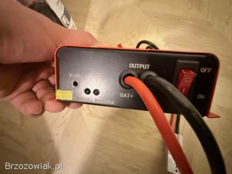 Ładowarka 30A LiFePO4 14.  6V do akumulatorów / baterii