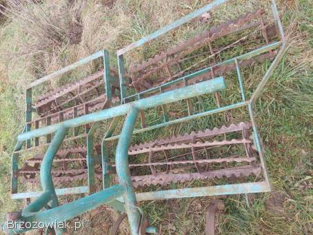 Agregat Kultywator z wałkami