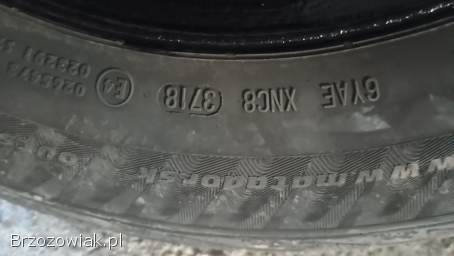 Opony zimowe z felgami 15 195 65 5x100