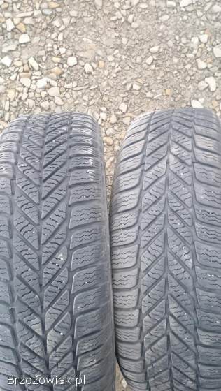 Opony zimowe 15 195 65