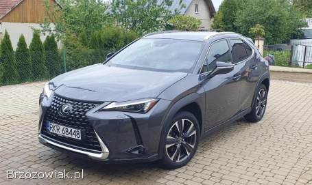 Lexus UX200 GPF Business  2022