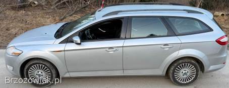 Ford Mondeo Mk4  2007