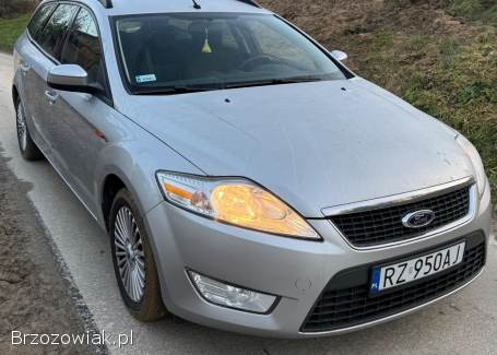 Ford Mondeo Mk4  2007