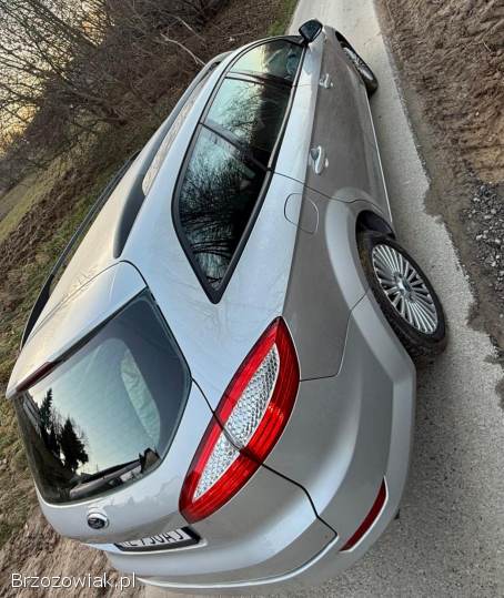 Ford Mondeo Mk4  2007
