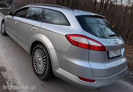 Ford Mondeo Mk4  2007