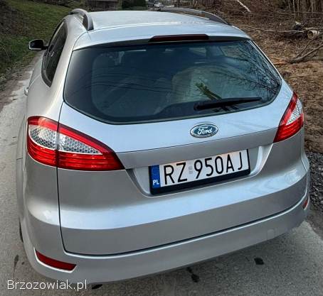 Ford Mondeo Mk4  2007