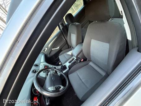 Ford Mondeo Mk4  2007