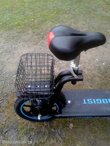 Hulajnoga elektryczna