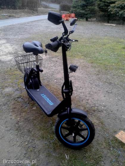 Hulajnoga elektryczna