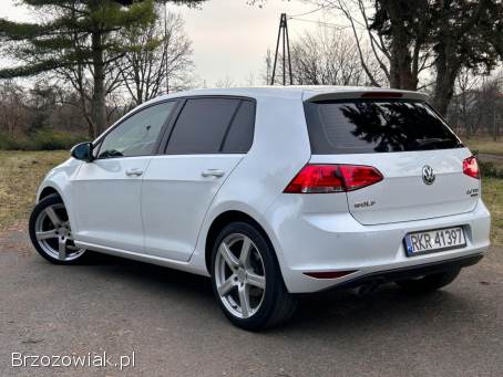Volkswagen Golf 2013