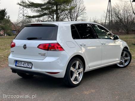 Volkswagen Golf 2013