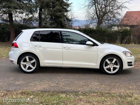 Volkswagen Golf 2013