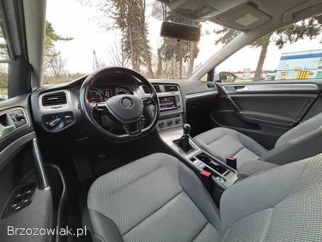 Volkswagen Golf 2013