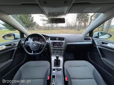 Volkswagen Golf 2013