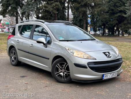 Peugeot 207 SW 2007