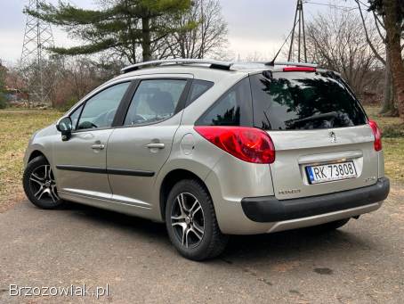 Peugeot 207 SW 2007