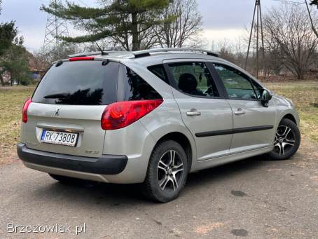Peugeot 207 SW 2007