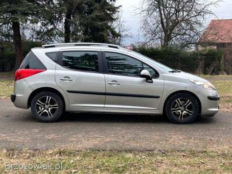 Peugeot 207 SW 2007