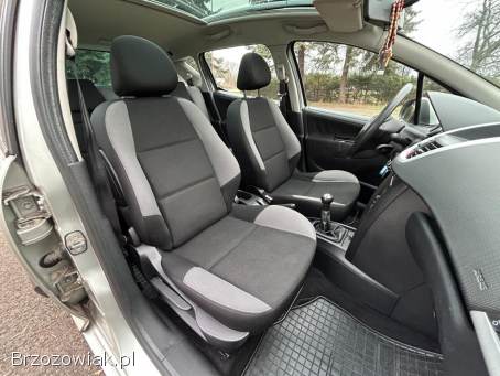 Peugeot 207 SW 2007