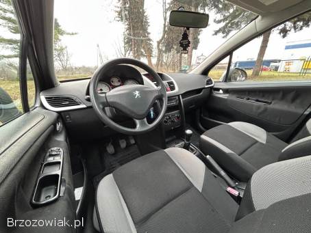 Peugeot 207 SW 2007