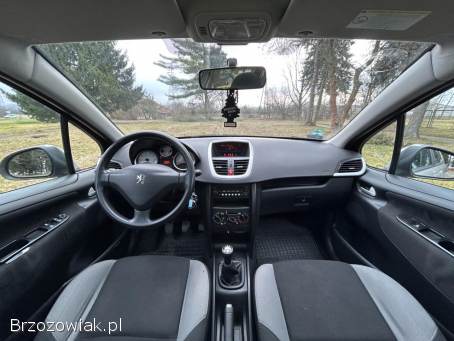 Peugeot 207 SW 2007
