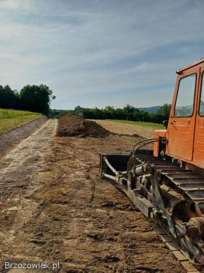 Terenlux -  usługi ogrodnicze,  roboty ziemne,  wycinka drzew i krzewów ogrodnik