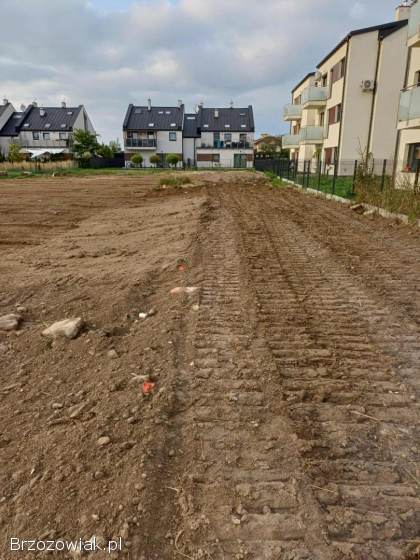 Terenlux -  usługi ogrodnicze,  roboty ziemne,  wycinka drzew i krzewów ogrodnik