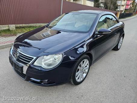 Volkswagen Eos 2.  0TDI CR DSG 2008