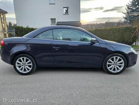 Volkswagen Eos 2.  0TDI CR DSG 2008