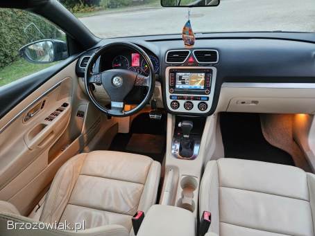 Volkswagen Eos 2.  0TDI CR DSG 2008