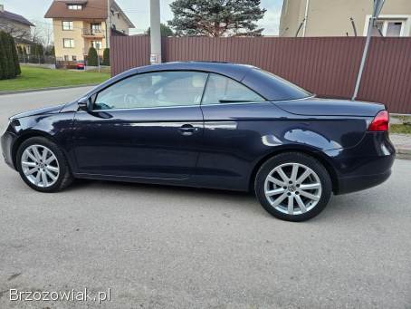 Volkswagen Eos 2.  0TDI CR DSG 2008