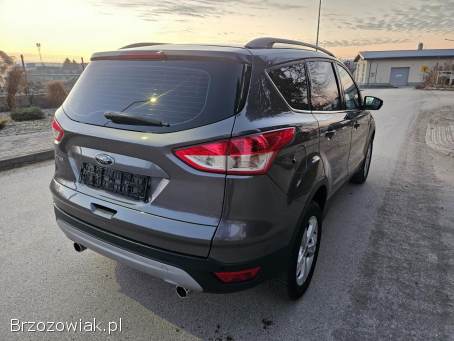 Ford Kuga 1.  6 16V 150KM  2014
