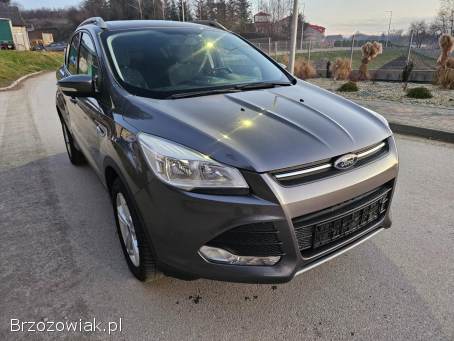 Ford Kuga 1.  6 16V 150KM  2014