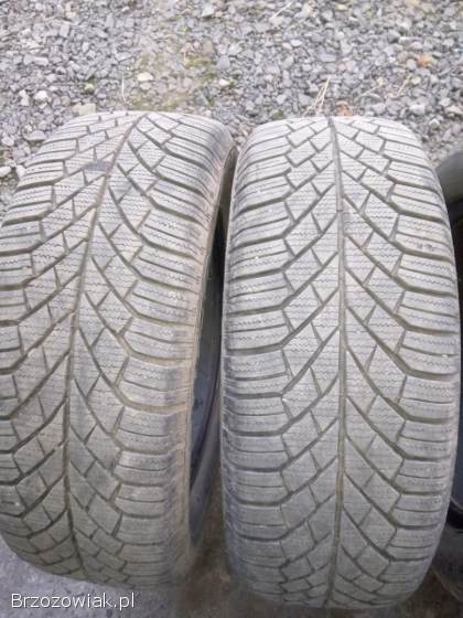 Sprzedam opony zimowe